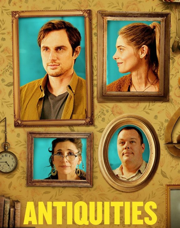 Antiquities-Poster