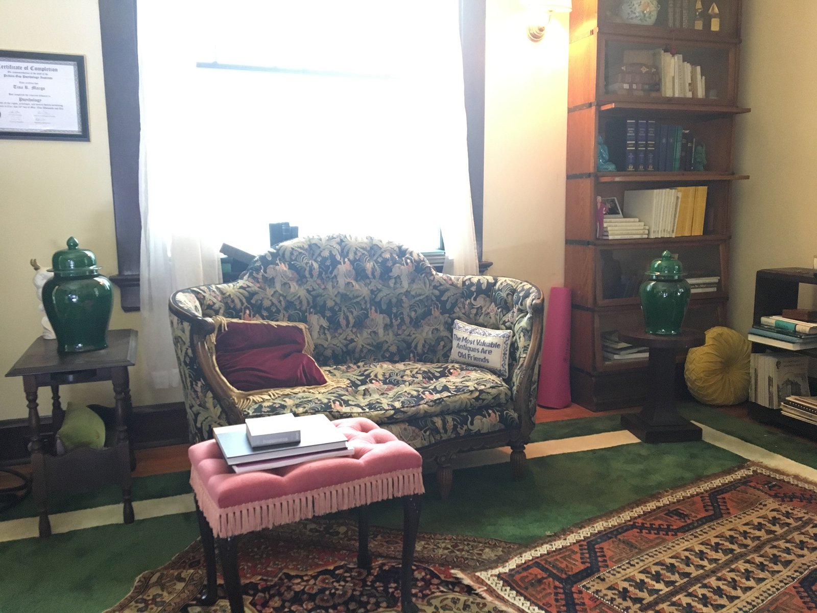 Dr.-Margots-Office